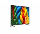 LG - Televizor LG 75NANO80A3B/NanoCell/75"/4K Ultra HD/smart/webOS 25/crna_small_2