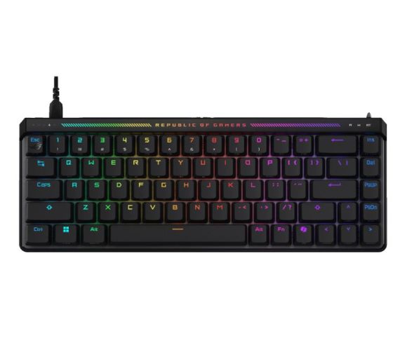Asus - M606 ROG FALCHION ACE HFX tastatura crna _2