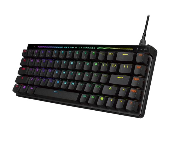 Asus - M606 ROG FALCHION ACE HFX tastatura crna _8