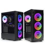 EWE PC - GAMING računar Ryzen 7 5700 16GB 1TB RTX5060 8GB 