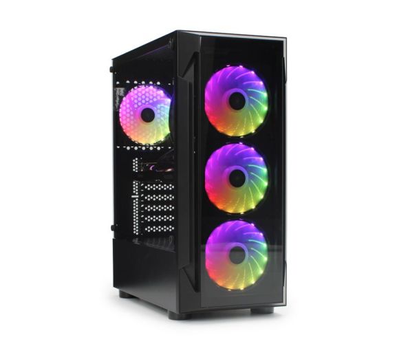 EWE PC - GAMING računar Ryzen 7 5700 16GB 1TB RTX5060 8GB _2