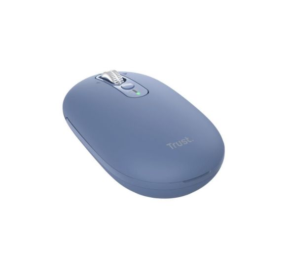 Trust - Miš TRUST SERON HYPSCROLL SLIM WRLS MOUSE/plava_2