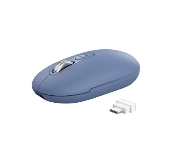 Trust - Miš TRUST SERON HYPSCROLL SLIM WRLS MOUSE/plava_3