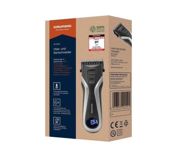 GRUNDIG - MC 8840 trimer _0