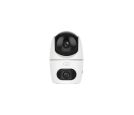 Dahua - H3D-3F 3+3MP Indoor Wi-Fi Dual-Lens Pan & Tilt kamera _small_2
