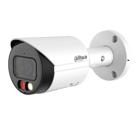 Dahua - IPC-HFW2849S-S-IL 8MP Smart Dual Light Fixed-focal Bullet WizSense Network kamera _1