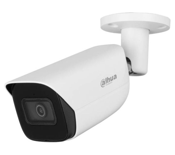 IPC-HFW3541E-AS-0280B-S2-BLACK 5MP IR Fixed-focal Bullet WizSense Network kamera _2