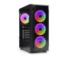 EWE PC - GAMING računar Ryzen 5 7500F 16GB 1TB RTX5050 8GB _small_1