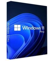 Microsoft - Microsoft GGK Win Pro 11 64bit Eng Intl 1pk DVD, 4YR-00316
