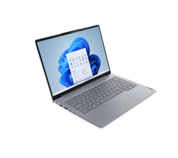 Lenovo - Laptop LENOVO ThinkBook 14 G9 IRL DOS/14" WUXGA/Core 7-240H/16GB/512GB/FPR bklt srb/Siva_1