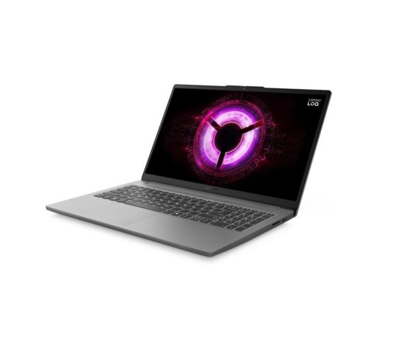 Lenovo - Laptop LENOVO LOQ 15ARP10E DOS/15.6" FHD/Ryzen 5-150/16GB/512GB/RTX3050/bklt srb/Siva_1