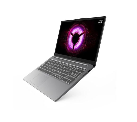 Lenovo - Laptop LENOVO LOQ 15ARP10E DOS/15.6" FHD/Ryzen 5-150/16GB/512GB/RTX3050/bklt srb/Siva_3