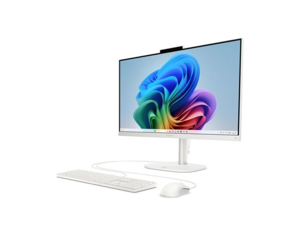 HP - Racunar HP OmniStudio 24-cw0000ny AiO/W11/23.8" FHD AG IPS/Ryzen AI 7 445/16GB/512GB/visina/3g_0