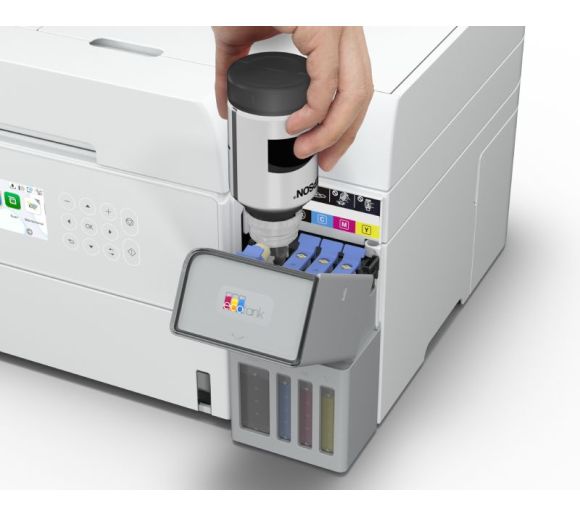 EPSON - L6376 EcoTank ITS wireless multifunkcijski inkjet štampač beli _3