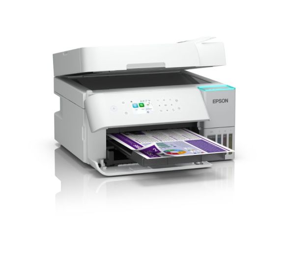 EPSON - L6376 EcoTank ITS wireless multifunkcijski inkjet štampač beli _5