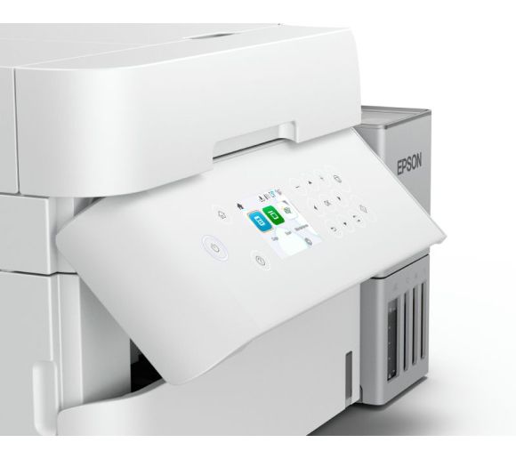 EPSON - L6376 EcoTank ITS wireless multifunkcijski inkjet štampač beli _6