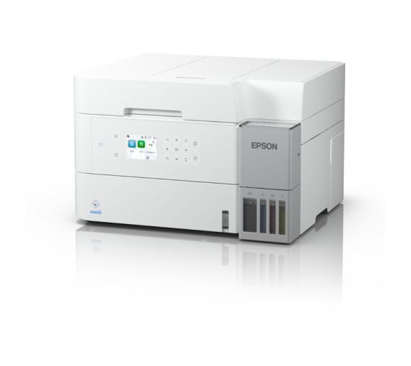 EPSON - L6376 EcoTank ITS wireless multifunkcijski inkjet štampač beli _8