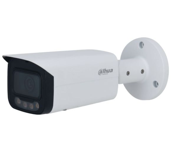 IPC-HFW5449T-ASE-NI-0360B 4MP Full-color Fixed-focal Warm LED Bullet WizMind Network kamera _1