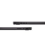 Apple - MacBook Pro 14.2 inch M5 Pro 18-core CPU 20-core GPU 24GB 2TB SSD Space Black (MGDT4) 