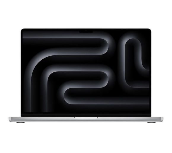 Apple - MacBook Pro 16.2 inch M5 Pro 18-core CPU 20-core GPU 24GB 1TB SSD Silver (MGE44) _5