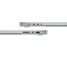 Apple - MacBook Pro 16.2 inch M5 Pro 18-core CPU 20-core GPU 24GB 1TB SSD Silver (MGE44) _small_6