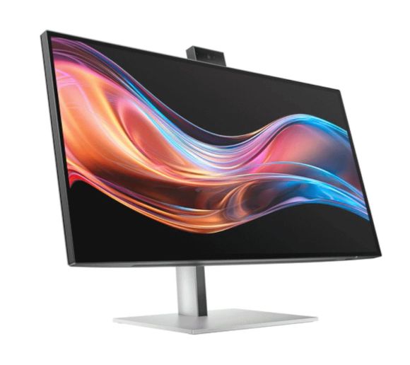 HP - Monitor HP S7 Pro 727pm 27" Conf/3840x2160/60Hz/5ms/HDMI,DP,Thun USB-C 100W,RJ45/pivot,visina/zvu/3g_1