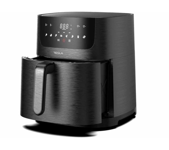 Tesla - Air Fryer TESLA AF800B 1800W/8L/digital panel/ crna_0