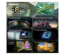HISENSE - 85 inča 85E8S ULED Mini LED 4K UHD Smart TV _small_2