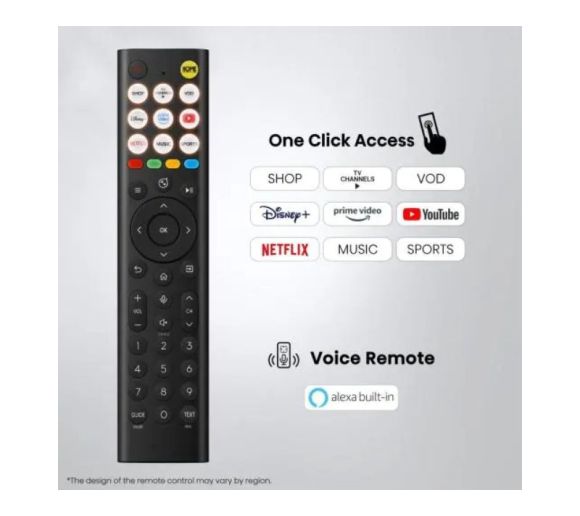 HISENSE - 85 inča 85E8S ULED Mini LED 4K UHD Smart TV _5