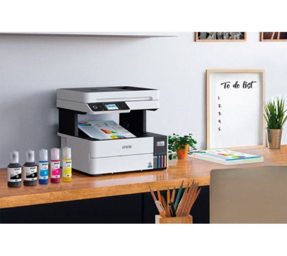 EPSON - L6490 EcoTank multifunkcijski inkjet štampač _3