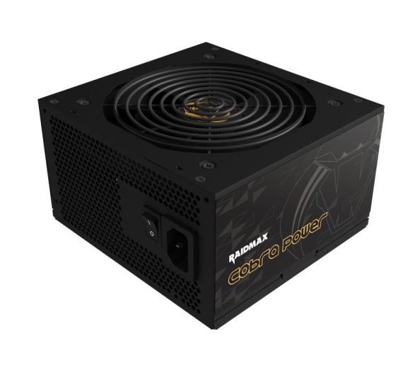 Raidmax - Napajanje modularno 850W Cobra RX-850AE 80PLUS GOLD _1