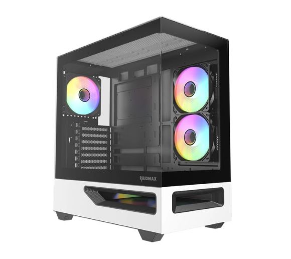 Raidmax - Kućište HURRIKAN H200ZA bez napajanja _3