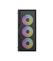 Raidmax - Kućište VECTOR V159TBF 650W crno 