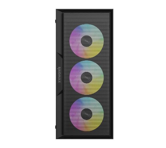 Raidmax - Kućište VECTOR V159TBF 650W crno _0