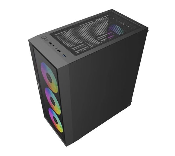 Raidmax - Kućište VECTOR V159TBF 650W crno _3