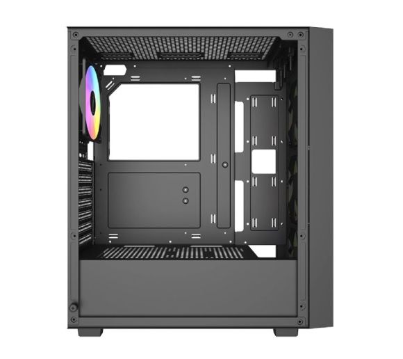 Raidmax - Kućište VECTOR V159TBF 650W crno _4
