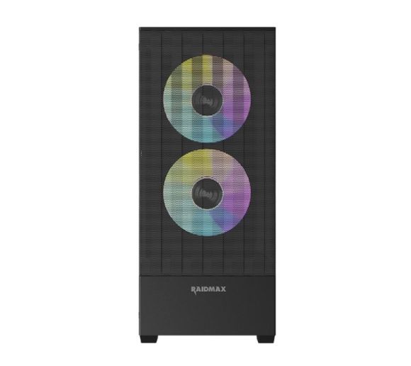 Raidmax - Kućište VECTOR V218TBF 650W crno _0