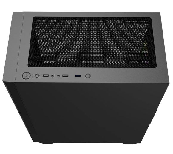 Raidmax - Kućište VECTOR V218TBF 650W crno _2