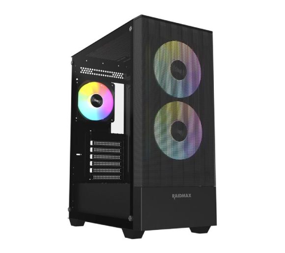 Raidmax - Kućište VECTOR V218TBF 650W crno _4