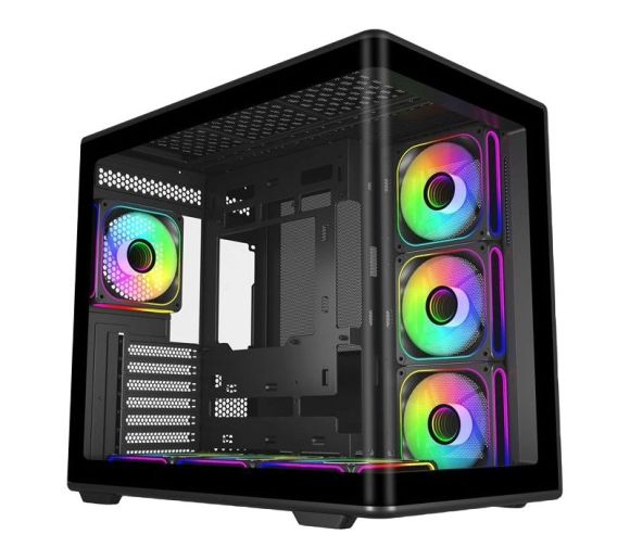 Cooler Master - Elite 600 kućište crno (E600-KGNN-S02) _1