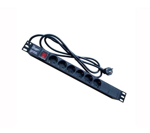Produžni kabl PDU/6-Way, 2m _0