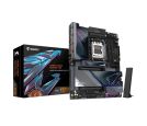 Gigabyte - AM5, X870E AORUS MASTER X3D, 4x DDR5 DIMM, X3D Turbo Mode 2.0 : Incredible X3D performance unleashed by AI DDR5 OC up to 9000MT/s_small_0