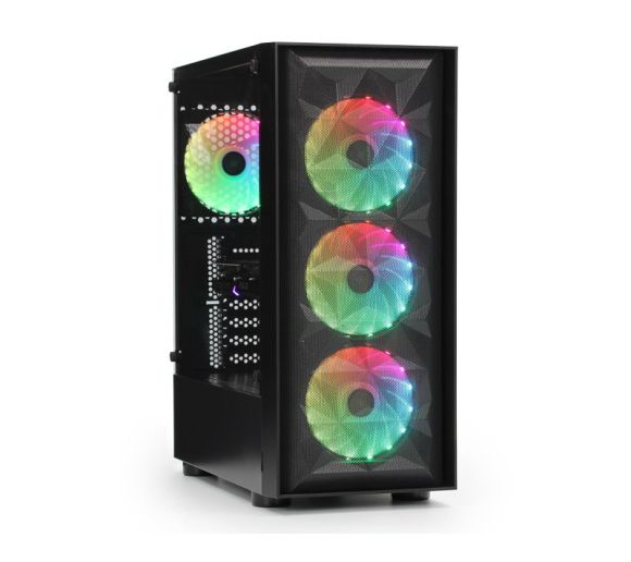 EWE PC - GAMING računar Ryzen 7 5700 16GB 1TB RTX5060 8GB _1