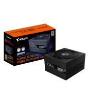 Gigabyte - AORUS ELITE P1000W 80+ Platinum Modular PCIe 5.0