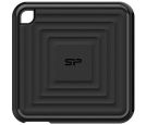 Silicon Power - Portable SSD 256GB PC60, USB 3.2 Gen 2 (Cable: Type-C to USB Type-A), Read up to 540MB/s, Write up to 500MB/s_small_0