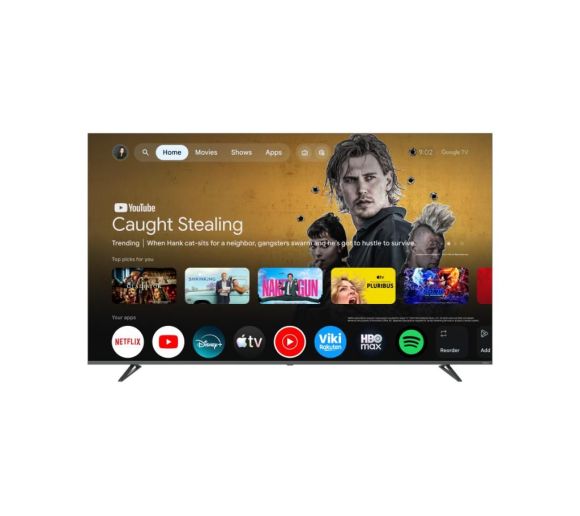 Tesla - Televizor TESLA Q85E969GUS/QLED/85"/UHD/Smart/Google TV/crna_1
