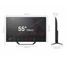 Tesla - Televizor TESLA 65E655BUS/D-LED/65"/4K/Smart/Google TV/crna_small_10