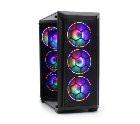 EWE PC - GAMING računar Ryzen 5 7500F 16GB 500GB RTX5060 8GB _1