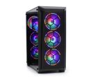 EWE PC - GAMING računar Ryzen 5 7500F 16GB 500GB RTX5060 8GB _small_1