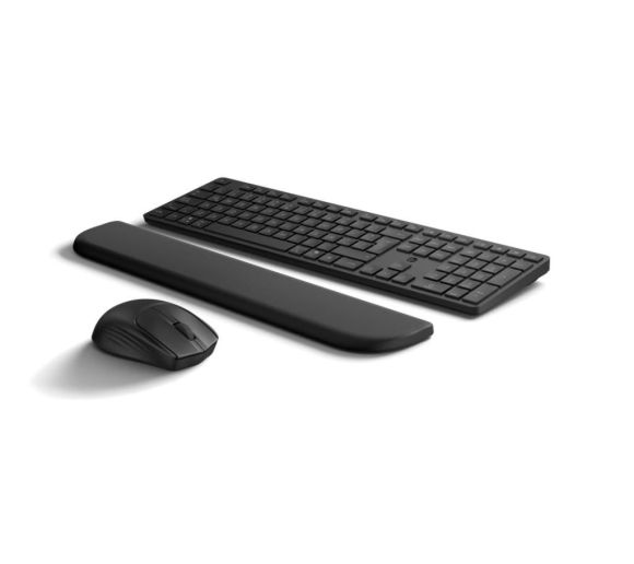 HP - Tastatura+miš HP 580C Dual mode/Palm rest/SRB/crna_0